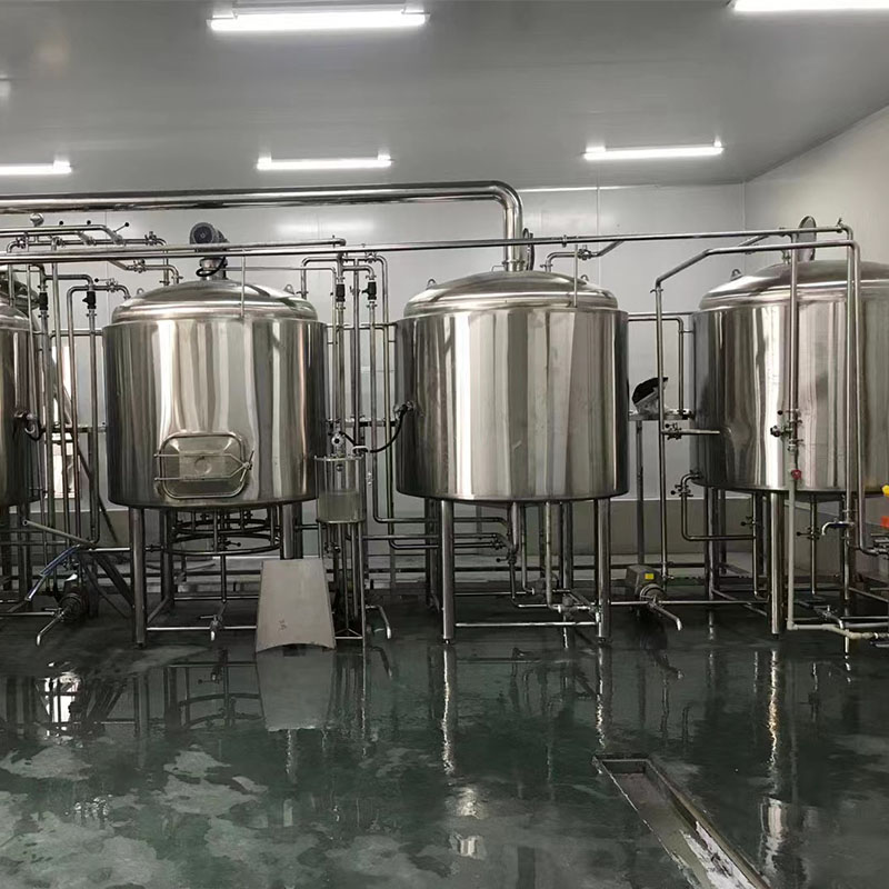 响水镇精酿啤酒设备
