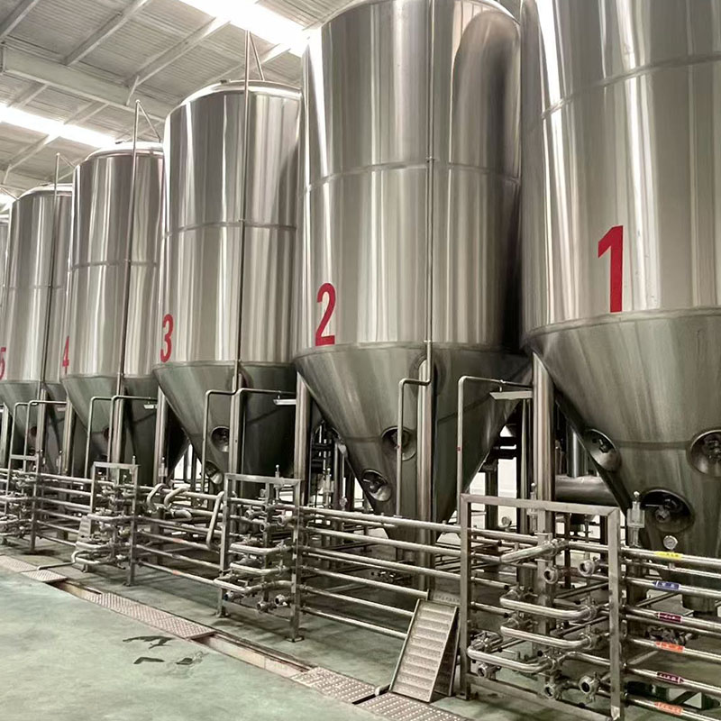 响水镇精酿啤酒设备厂—精酿啤酒设备的密封件一般是什么材质？