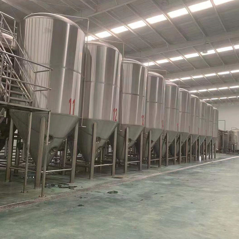 响水镇精酿啤酒设备厂—行业标准政策