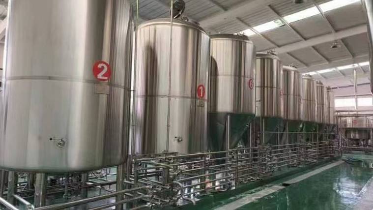 响水镇日产10吨精酿啤酒设备多少钱?2026年全套报价帮你算明白